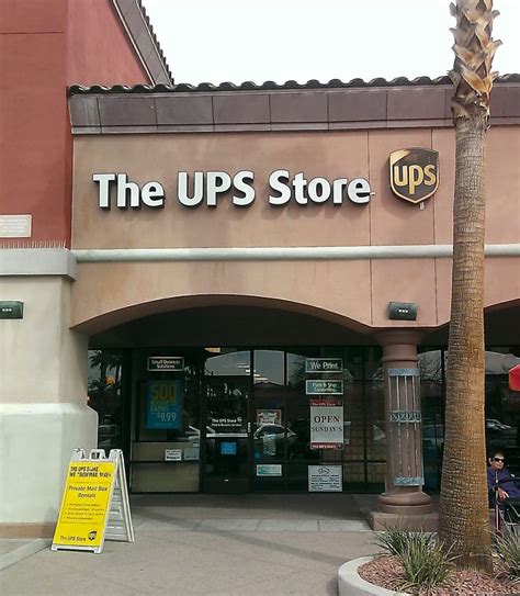 3400 Paradise Rd. Las Vegas, NV 89169. CLOSED NOW. From Business: The UPS Store #6384 in Las Vegas offers expert packing, shipping, printing, document finishing, a mailbox for all of your mail and packages, notary, shredding…. 7. The UPS Store. Mail & Shipping Services Copying & Duplicating Service Shipping Services.